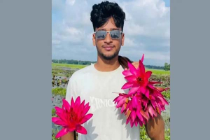 ধর্মপাশায় কলেজছাত্রের ঝুলন্ত লাশ উদ্ধার