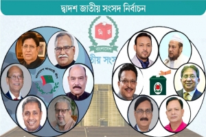 সিলেটের চারটি আসনে চাপে নৌকার মাঝিরা