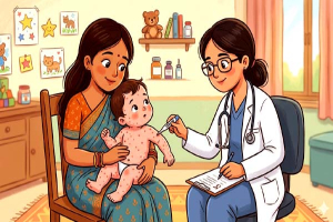 সিলেট বিভাগে হাম শনাক্ত আরও ১৬, সন্দেহজনক রোগে শিশুর মৃত্যু