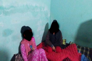 দোয়ারাবাজারে অসামাজিকতার অভিযোগে নারীসহ আটক ৫