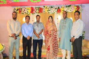 শিশু পুনর্বাসন কেন্দ্রে বেড়ে ওঠা তরুণী খুঁজে পেল নতুন ঠিকানা