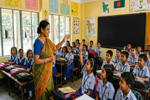 একবার বদলির পর ৩ বছর অপেক্ষা, প্রাথমিক শিক্ষকদের জন্য নতুন শর্ত একবার বদলির পর ৩ বছর অপেক্ষা, প্রাথমিক শিক্ষকদের জন্য নতুন শর্ত