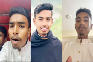‘থানা জ্বালিয়েছি’ মন্তব্যের পর এবার নিজেই আশ্রয় নিলেন থানায় ‘থানা জ্বালিয়েছি’ মন্তব্যের পর এবার নিজেই আশ্রয় নিলেন থানায়