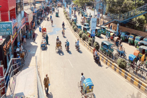 এ যেন এক অন্যরকম সিলেট