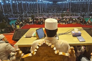 আজহারির মাহফিল শেষে ২৫ জিডি, আটক ১০