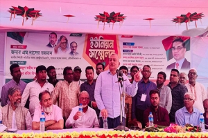 আওয়ামী লীগের ফেরার কোনো সুযোগ নেই : এম নাসের রহমান