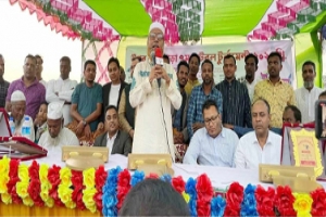 যুবসমাজের ঐক্যের সেতুবন্ধনে ক্রীড়া প্রতিযোগিতার গুরুত্ব অপরিসীম : হাকিম চৌধুরী