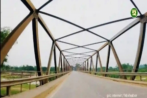 ঢাকা-সিলেট মহাসড়কে শায়েস্তাগঞ্জ নতুন ব্রীজ দিয়ে একদিন বন্ধ থাকবে যান চলাচল