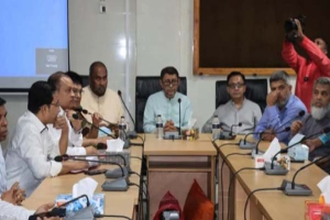 তিন মাসে স্বাস্থ্য খাতে ৪৩ হাজার ৩৯০ জন নিয়োগ, জানালেন স্বাস্থ্যমন্ত্রী