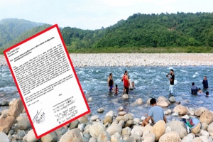 সাদাপাথরে বন্ধ হয়নি আ.লীগের চাঁদাবাজি