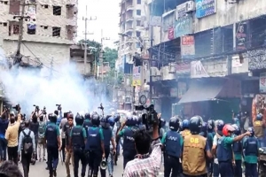দেশজুড়ে অস্থিরতা