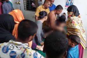 সুনামগঞ্জে পুকুরে ডুবে দুই বোনের মৃত্যু