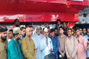 প্রতিশ্রুতি ভঙ্গ করলে জনগণ আমাদেরও প্রত্যাখ্যান করবে: গয়েশ্বর চন্দ্র রায়