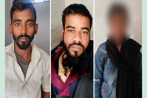 সিলেট পুলিশের অভিযানে চোর চক্রের ৩ সদস্য গ্রেফতার
