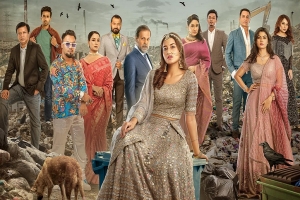 ময়লার স্তুপে জনপ্রিয় তারকারা, কী থাকছে ‘অসময়’-এ?