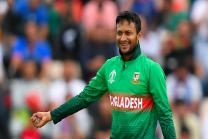এবার মেজর লিগে খেলবেন সাকিব