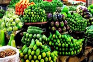 সবজিতে কিছুটা স্বস্তি