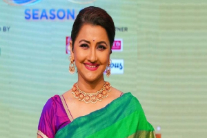 ছিলেন তৃণমূলের সাংসদ, এবার সুর পাল্টালেন রচনা!