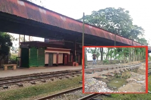 শুরু হচ্ছে সিলেট-ছাতক রেলপথ সংস্কার