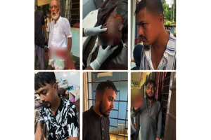 সিলামে মাজারের দানবাক্সের টাকা নিয়ে সংঘর্ষ, পুলিশসহ আহত ৩০ সিলামে মাজারের দানবাক্সের টাকা নিয়ে সংঘর্ষ, পুলিশসহ আহত ৩০