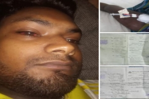 কিডনি রোগে আক্রান্ত ইমরানের জীবন বাঁচাতে মানবিক সহায়তার আহ্বান