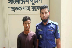 ২০ মাসের শিশুকে ধর্ষণের অভিযোগে যুবক গ্রেপ্তার ২০ মাসের শিশুকে ধর্ষণের অভিযোগে যুবক গ্রেপ্তার
