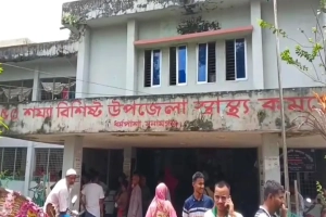 ধর্মপাশায় মাছের আড়ৎ নিয়ে দুই পক্ষের সংঘর্ষ, নিহত ১ ধর্মপাশায় মাছের আড়ৎ নিয়ে দুই পক্ষের সংঘর্ষ, নিহত ১