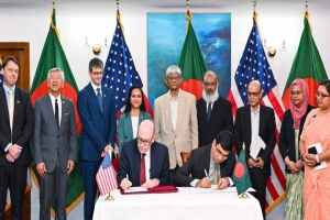 বাংলাদেশের অগ্রাধিকার খাতে ২০০ মিলিয়ন ডলার সহায়তা দেবে যুক্তরাষ্ট্র