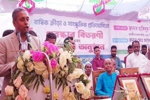 সরকার শিক্ষকদের সকল সুযোগ সুবিধা নিশ্চিত করেছে  : এমপি হাবিব