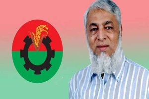 সিলেট মহানগর বিএনপির নেতৃত্বে ফের নাসিম হোসাইন