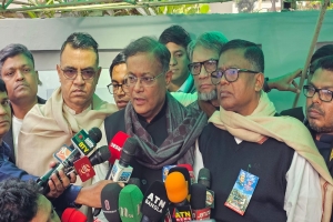 নতুন সরকারের চ্যালেঞ্জ অগ্নিসন্ত্রাসের মূলোৎপাটন ও স্মার্ট বাংলাদেশ গড়া : তথ্যমন্ত্রী
