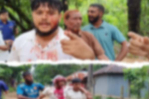 জৈন্তাপুরে দুই পক্ষের ফের সংঘর্ষ, আহত অন্তত ৭