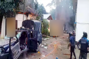 বিয়ানীবাজারে পুলিশের গুলিতে ৩ জনের মৃত্যু 