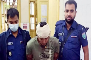 মসজিদে সিজদারত বৃদ্ধকে কুপিয়ে হত্যা