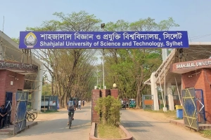 নিয়মবহির্ভূত পদোন্নতি নিয়ে শাস্তির মুখে: শাবির সাবেক উপাচার্যের পিএসহ দুই জন
