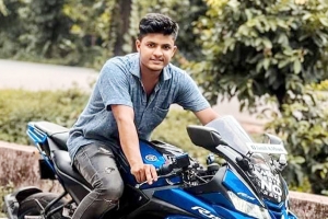 কানাইঘাটে মোটরসাইকেল দুর্ঘটনায় কলেজ ছাত্রের মৃত্যু