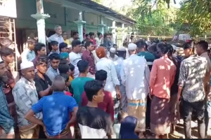 কানাইঘাটে জমি বিরোধের প্রাণ গেল বৃদ্ধের