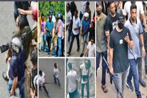 সিলেটে এক ডজন অস্ত্রধারী শনাক্ত