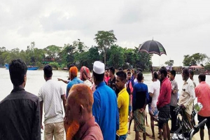 রাতারগুলে পানিতে ডুবে নিখোঁজ কিশোরের লাশ উদ্ধার
