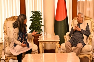 তিন মেয়াদে ভুয়া সংসদে ভুয়া এমপি-স্পিকার ছিল: ড. ইউনূস