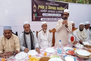 বিএনপি দেশের মাটি ও মানুষের জন্য রাজনীতি করে : ব্যারিস্টার সালাম