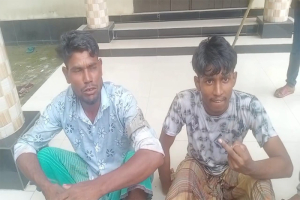 বালাগঞ্জে মাদ্রাসাছাত্রীকে অপহরণের চেষ্টা: দুই যুবককে আটক, মূলহোতা পলাতক