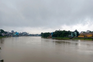 বিপৎসীমা অতিক্রম করেছে সুরমা-কুশিয়ারার পানি
