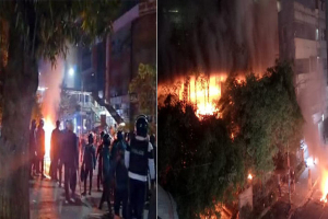 তারেক রহমানের আগমন ও নির্বাচন ঠেকাতেই কী সহিংসতা?
