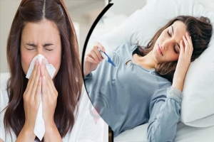 জ্বর হলে যে পাঁচ খাবার খেলেই বিপদ!