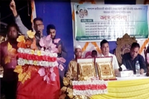 গোয়াইনঘাটকে একটি মডেল উপজেলায় উন্নীত করা হবে : এডভোকেট আল আসলাম মুমিন