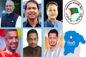 সিলেটে নাদেলসহ ৬৫ জনের বিরুদ্ধে নতুন মামলা