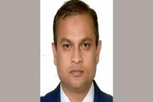 সিলেটের জেলা প্রশাসক হিসেবে দায়িত্ব নিলেন আব্দুল্লাহ আল মামুন