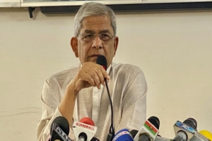নির্বাচনে অংশ নেবেন খালেদা জিয়া : মির্জা ফখরুল