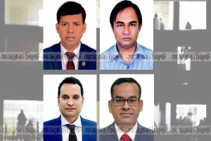  সিলেটের রাতের ভোটের কারিগররা কে কোথায়?